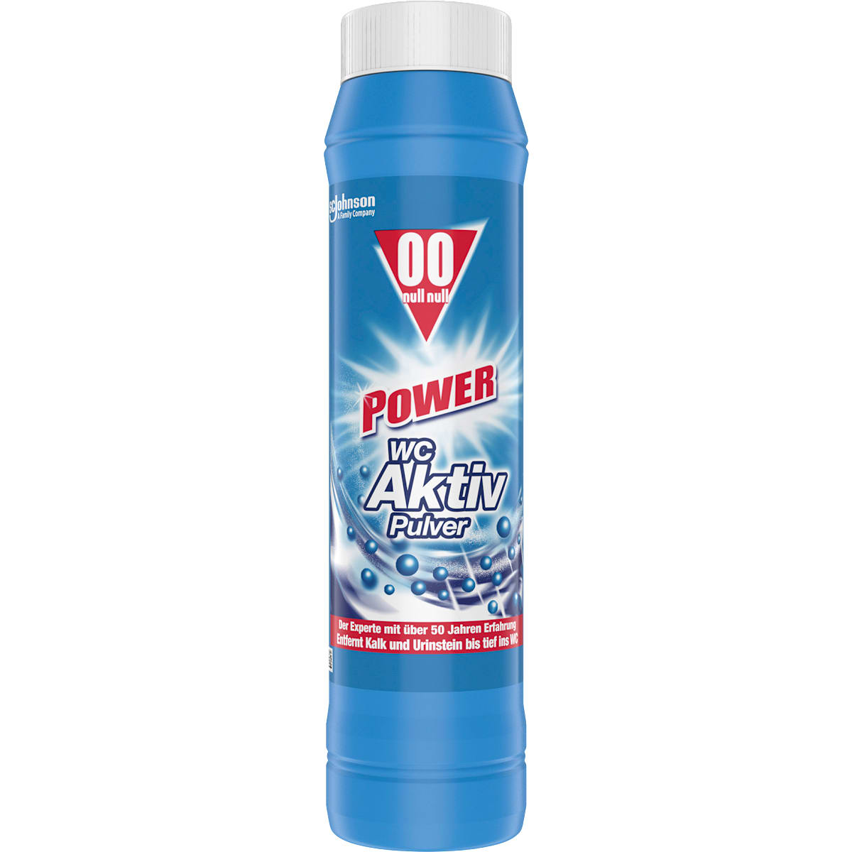 00 WC-Reiniger 00 Pulver Power Aktiv, 1 kg