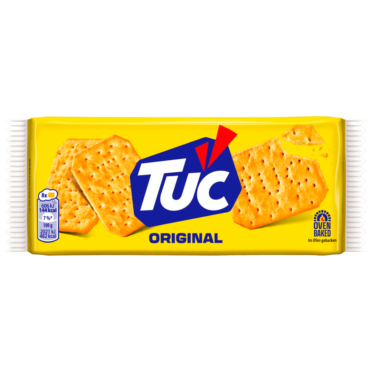 Tuc Cracker Original 100g