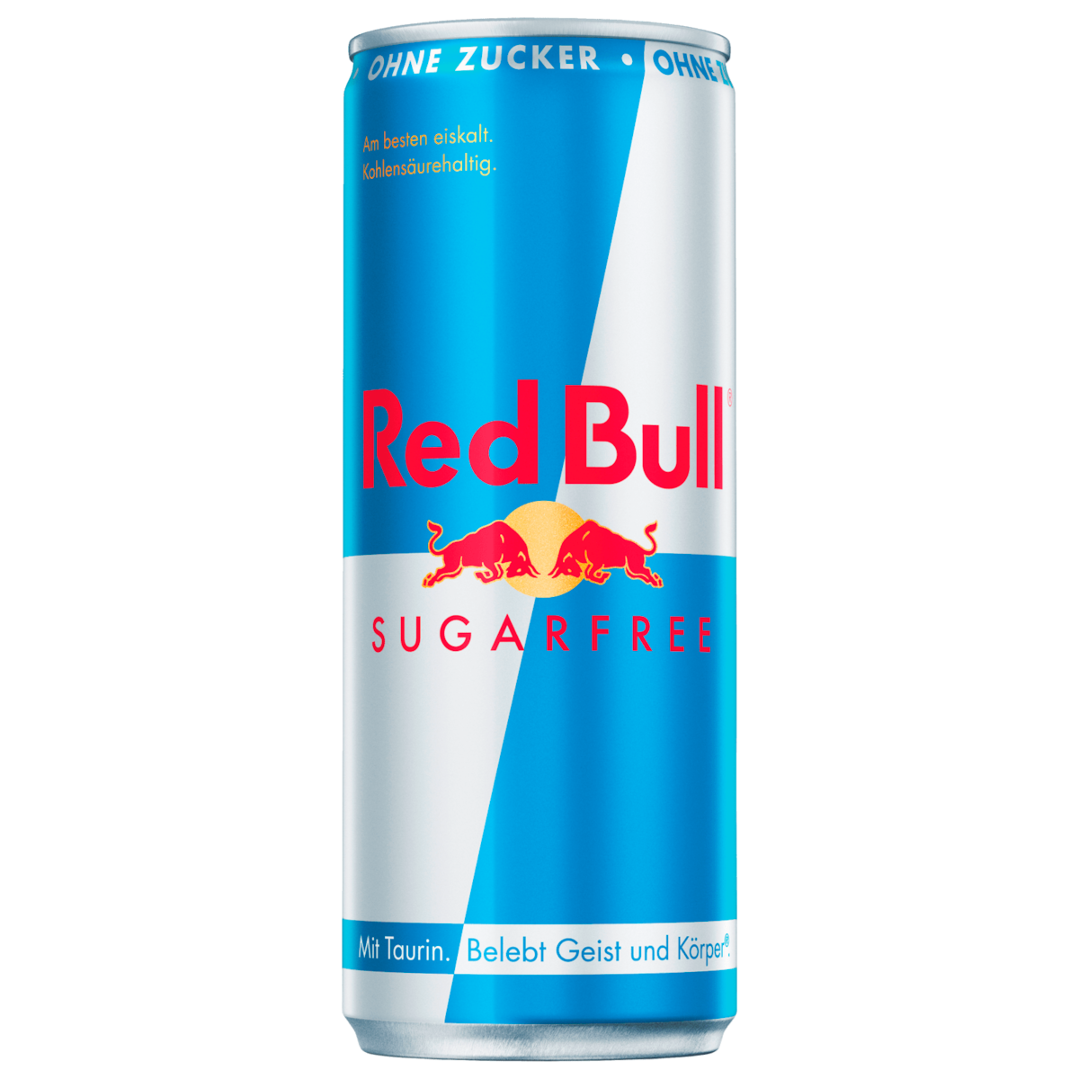 Red Bull Energy Drink Suikervrij 0,25l