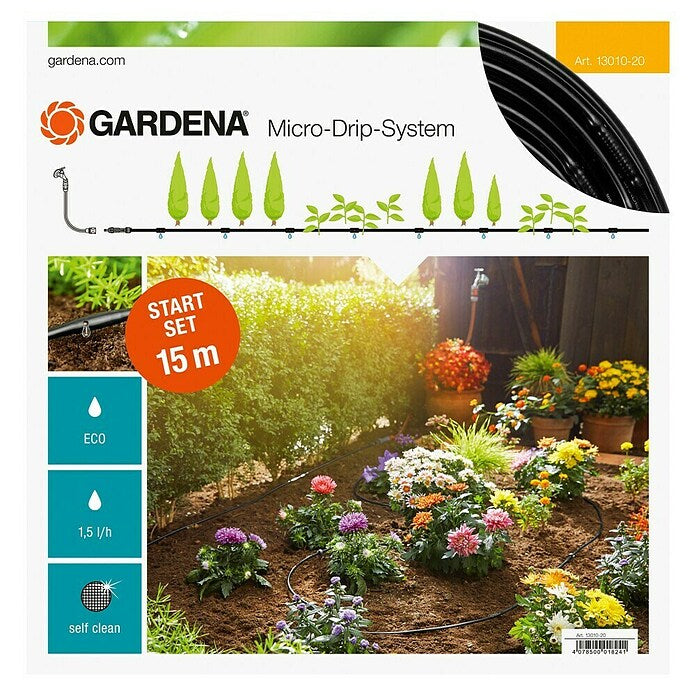 Gardena Micro-Drip Beregeningsset