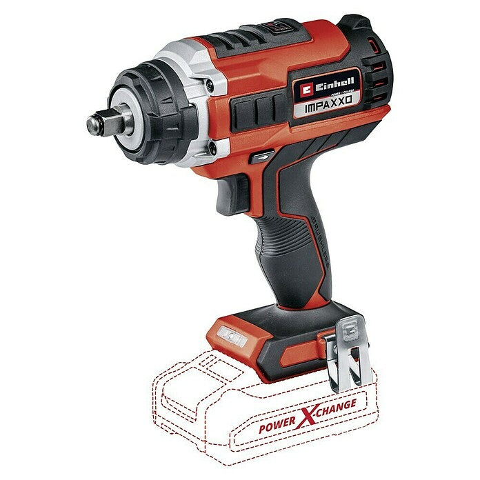Einhell Professional PXC 18V Accuslagschroevendraaier Impaxxo 18/400 (18 V, Excl. accu, 450 Nm)