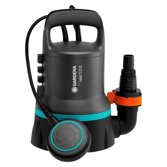 Gardena Dompelpomp 9000 (300 W, Max. leversnelheid: 9.000 l/u)