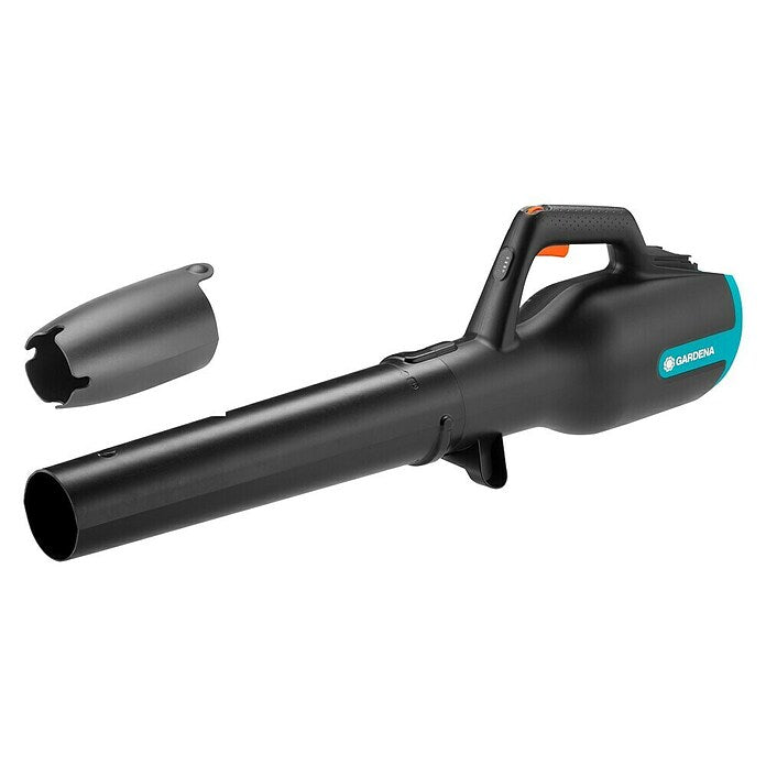 Gardena Power for All 18V Accubladblazer PowerJet 18V P4A (18 V, Li-ion, Excl. accu, Blaassnelheid: 100 km/u)