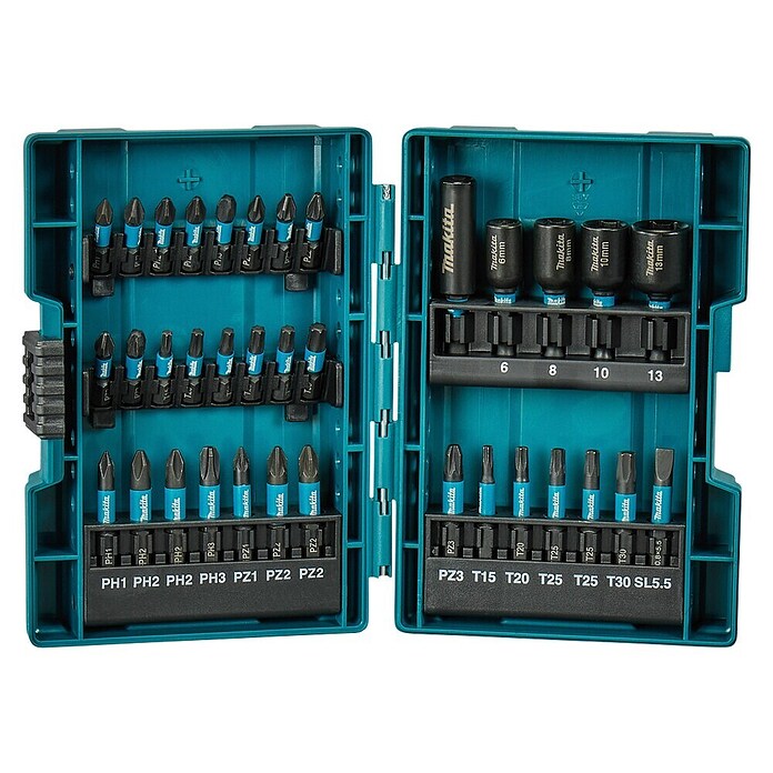 Makita Bitset B-66880 (35 -delig)