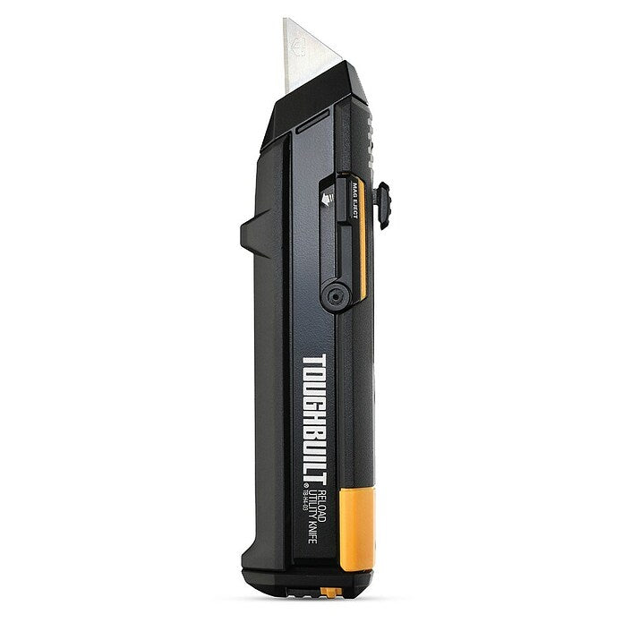 ToughBuilt Zakmes (Lengte: 10,2 mm, Aluminium, Zwart)