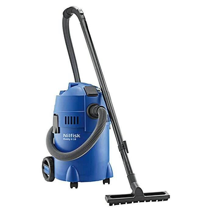 Nilfisk Elektrische alleszuiger Buddy II 18 T (1.200 W, Inhoud reservoir: 18 l, Met stofzak)