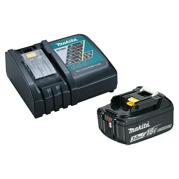 Makita LXT 18V Starterkit Power Source-Kit (18 V, 1 accu, 3 Ah)
