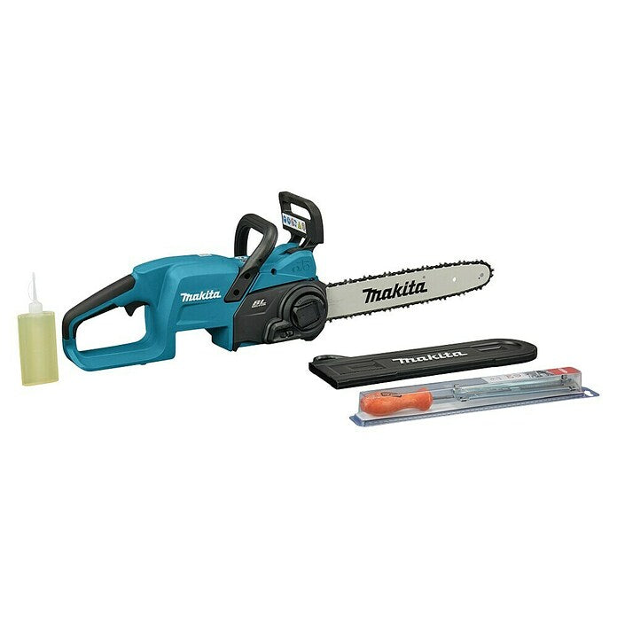 Makita LXT 18V Accukettingzaag DUC357ZX1 (Excl. accu, Lengte zaagblad: 35 cm)