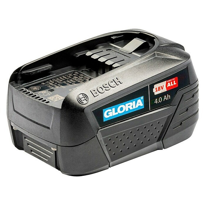Gloria Power for All 18V Accu Bosch Power for All (18 V, 4 Ah, Li-ion)