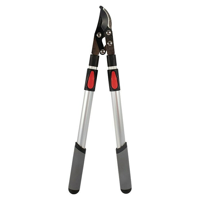Talen Tools Takkenschaar (Zwart/Zilver/Rood, 40 x 270 x 647 cm)