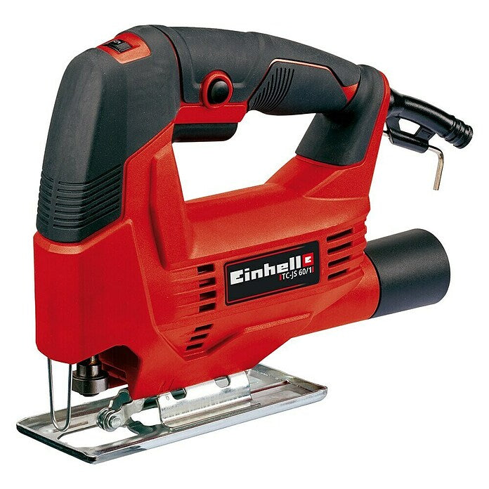 Einhell Elektrische decoupeerzaag TC-JS 60/1 (1.000 /min - 3.000 /min, 60 mm)