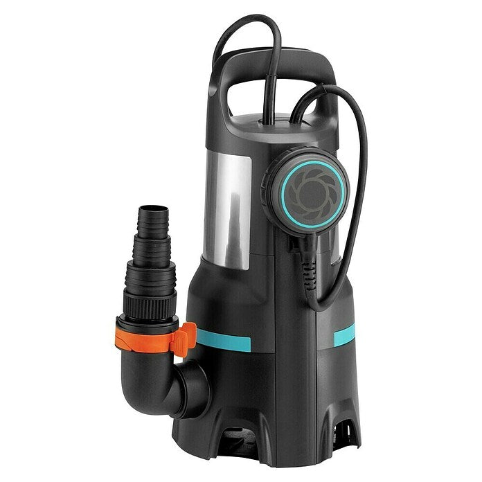 Gardena Vuilwaterpomp 25000 (1.100 W, Max. leversnelheid: 25.000 l/u)