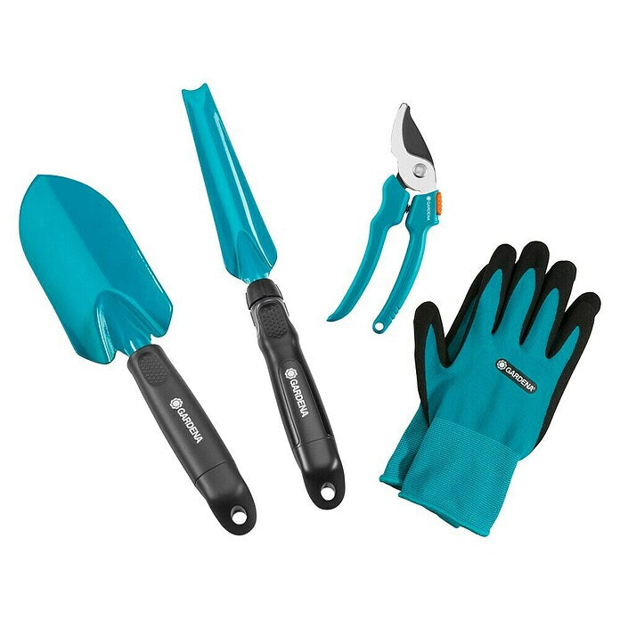 Gardena Set tuinhandgereedschap (4 -delig)