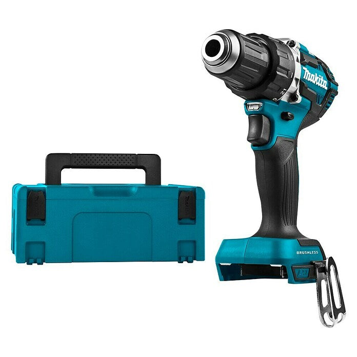 Makita LXT 18V Accuschroefboormachine DDF484ZJ (18 V, Excl. accu, 54 Nm)