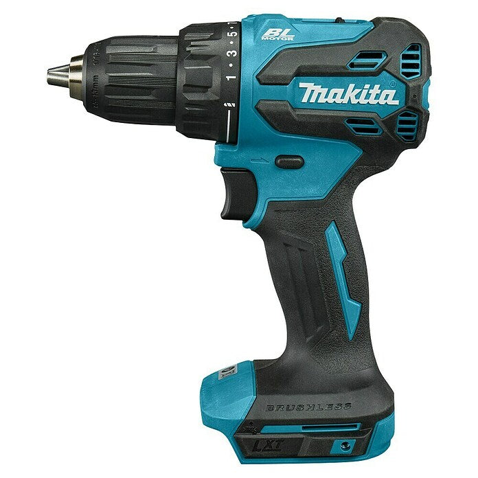 Makita LXT 18V Accuschroefboormachine DDF490Z (18 V, Excl. accu, 50 Nm)