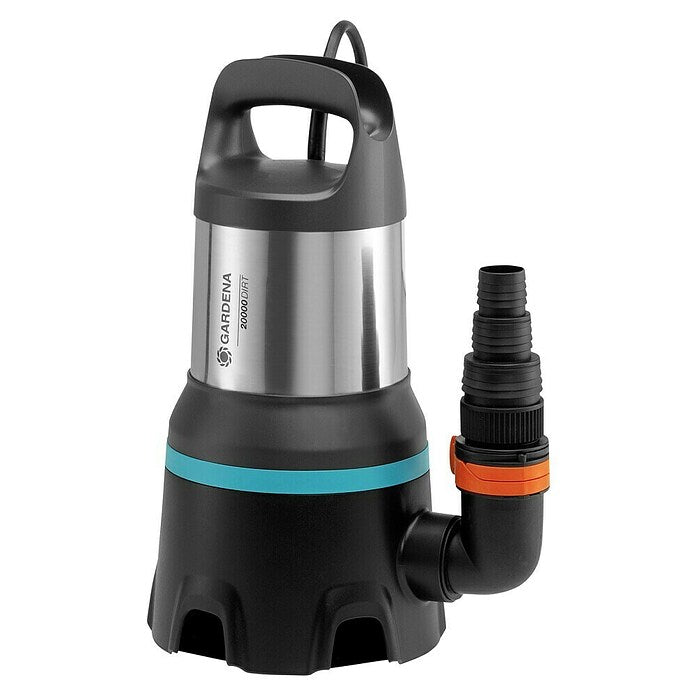 Gardena Vuilwaterpomp 20.000 Aquasensor (750 W, Max. leversnelheid: 20.000 l/u)