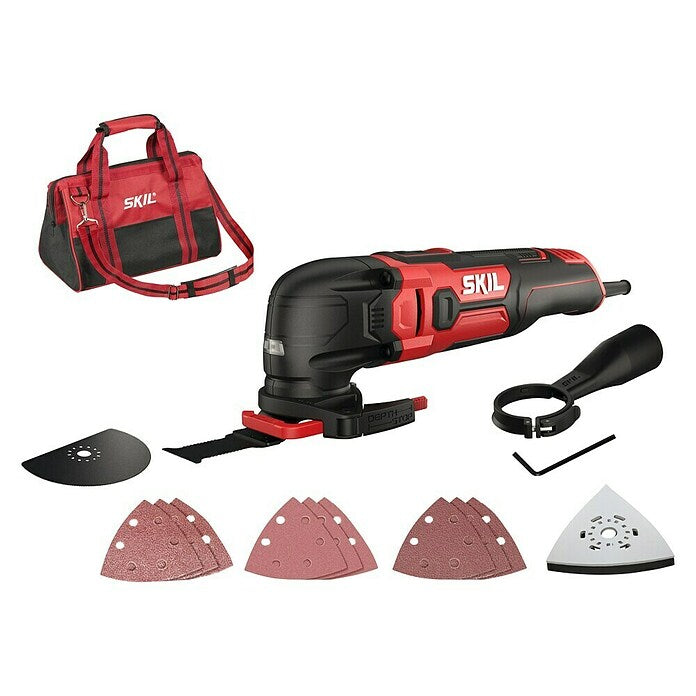 Skil Elektrische multitool 1491 DB (300 W)