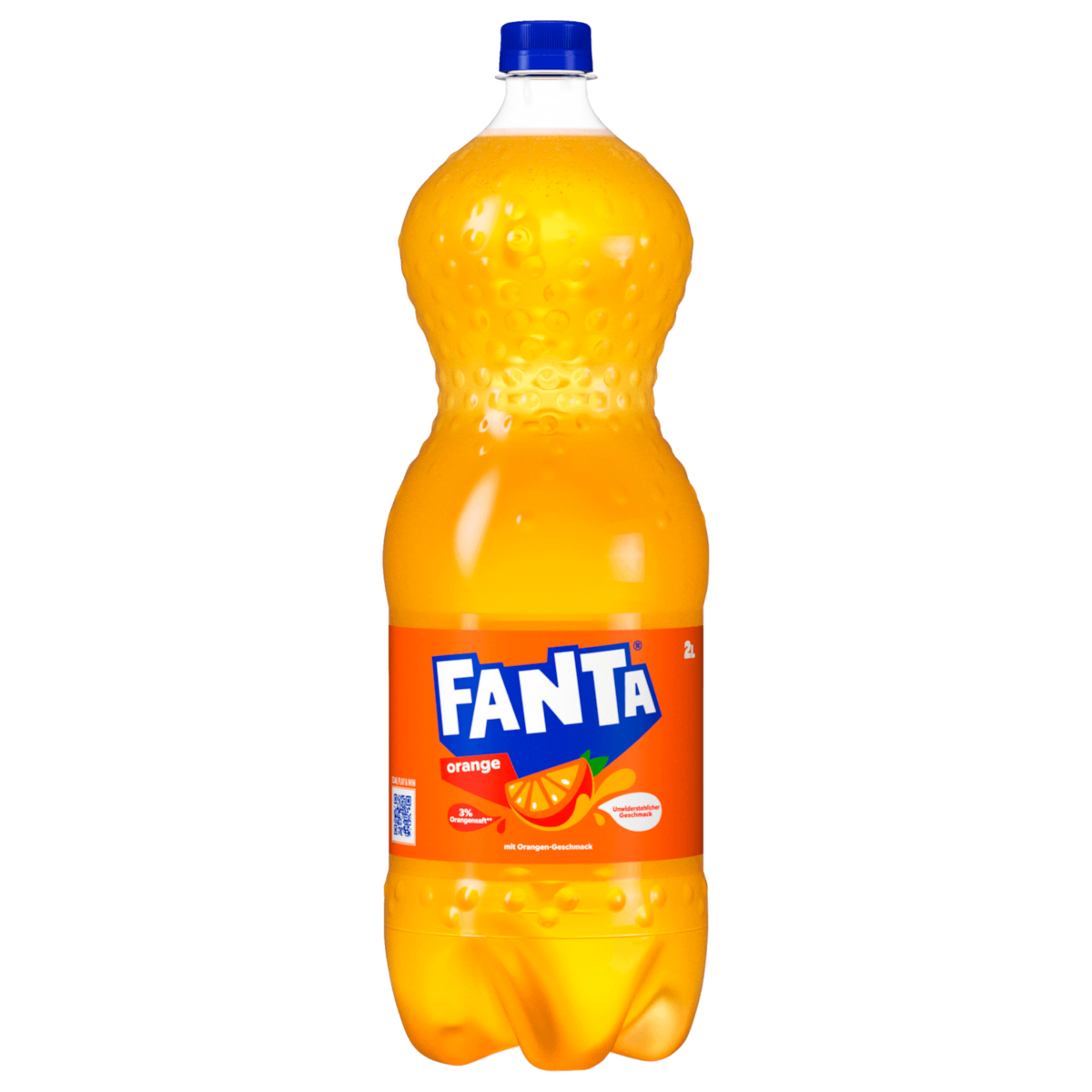 Fanta Orange 2l