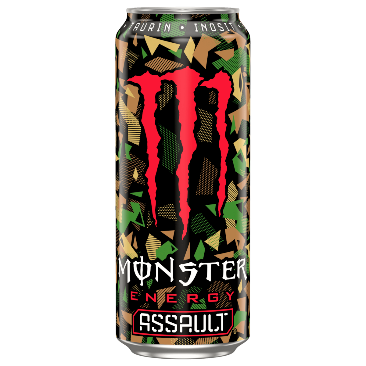 Monster Energy Assault 0,5l