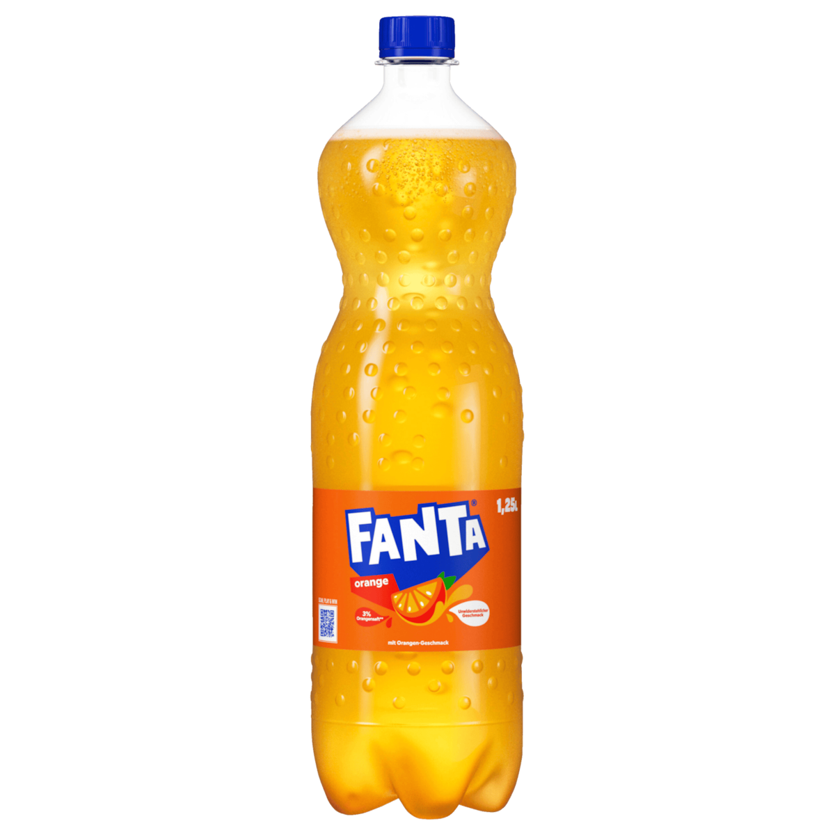 Fanta Orange 1,25l