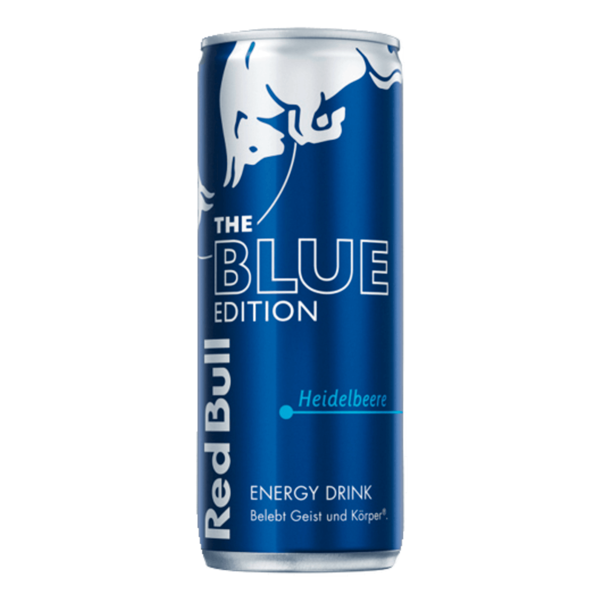 Red Bull Energy Drink Blue Edition Bosbes 0,25l