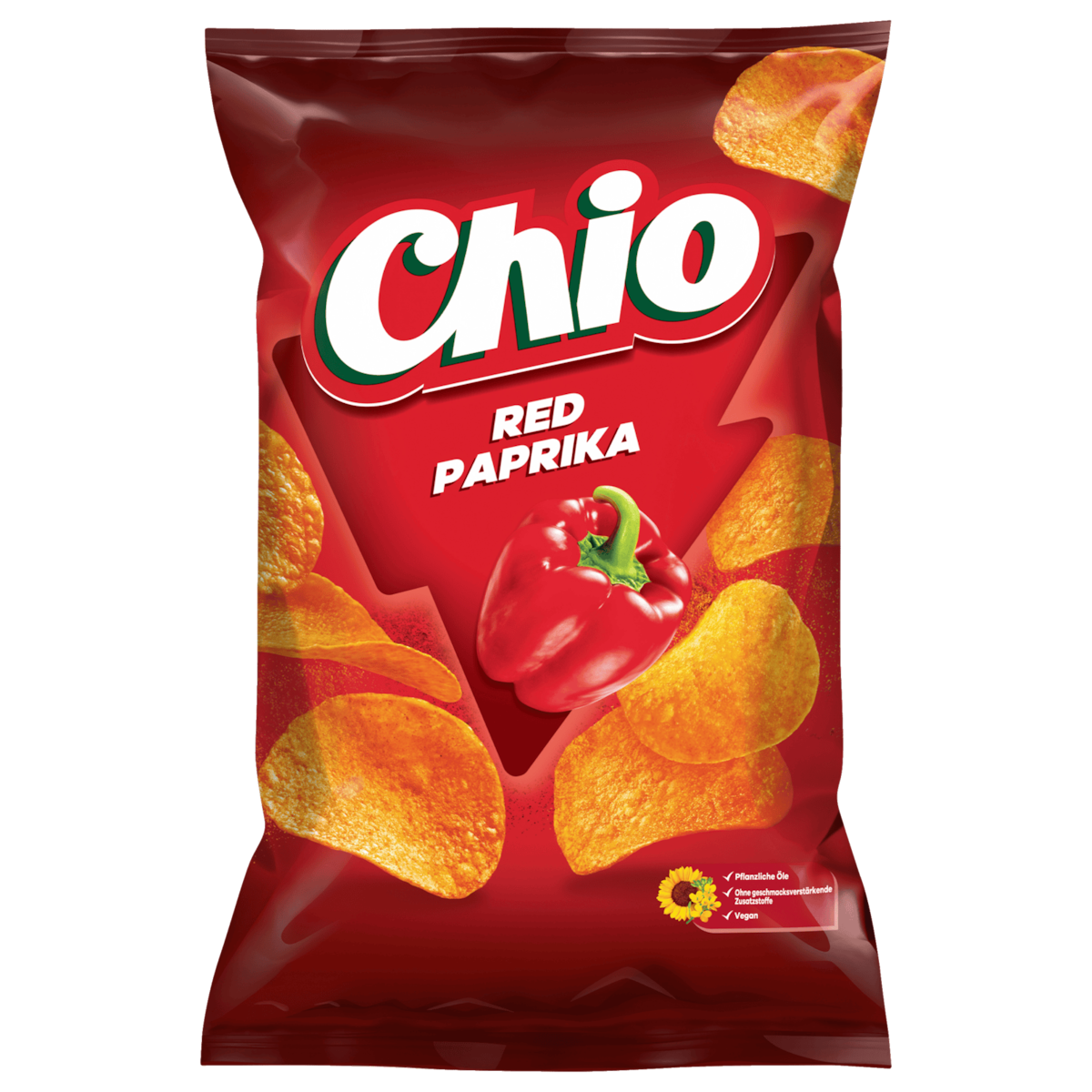 Chio Chips Red Paprika 150g
