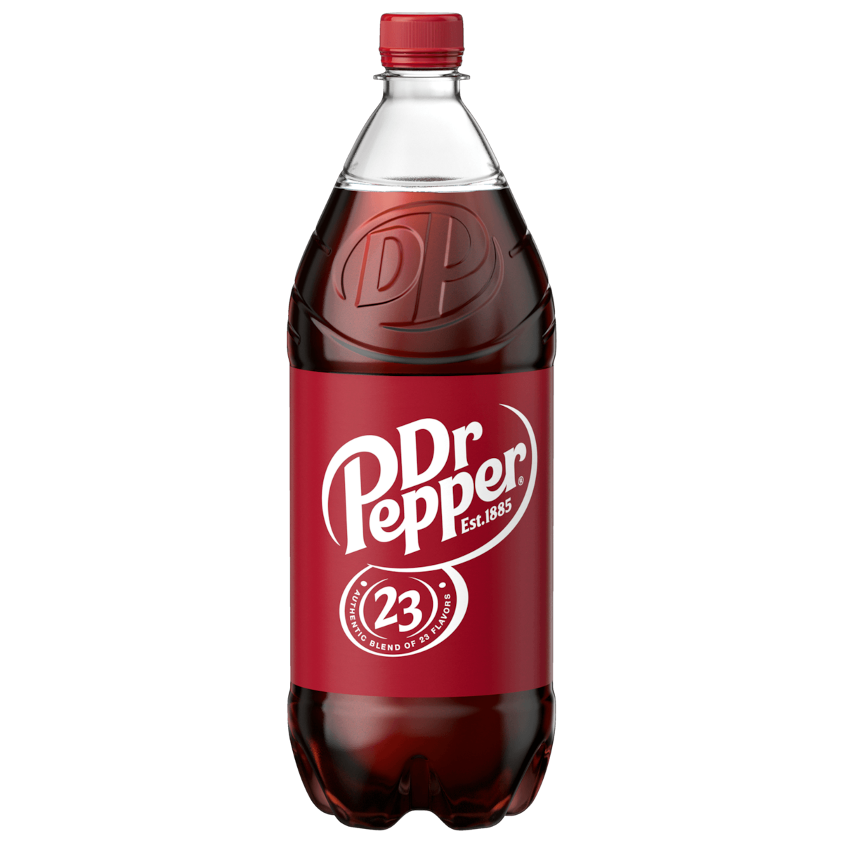 Dr. Pepper Cola 1,25l