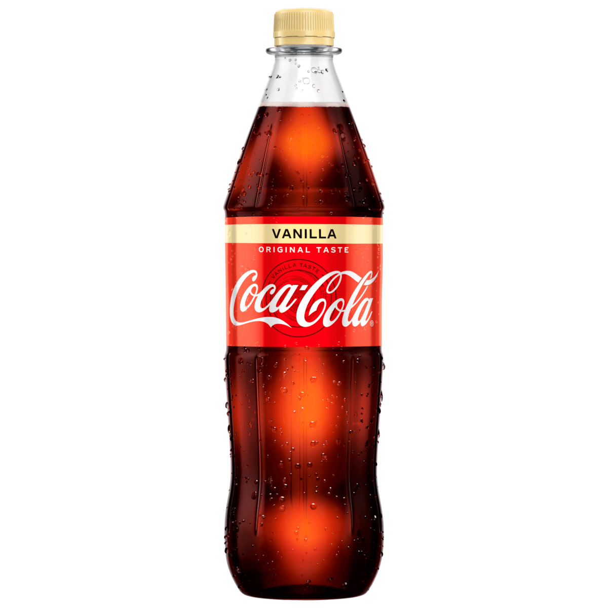 Coca-Cola Vanilla 1l