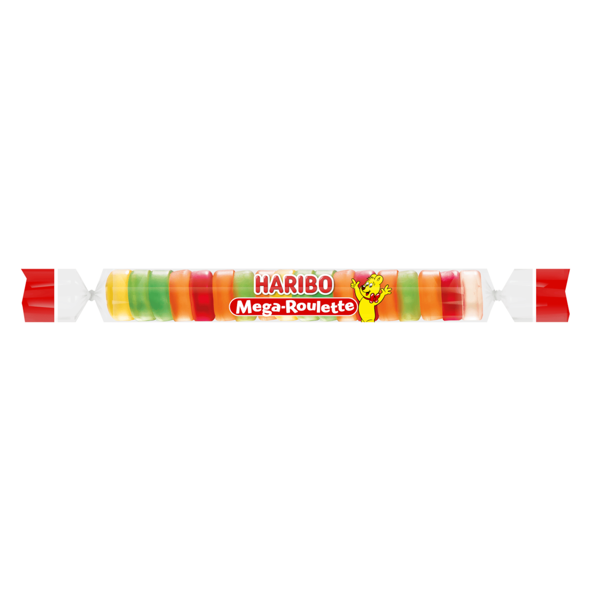 Haribo Fruchtgummi Mega-Roulette 45g