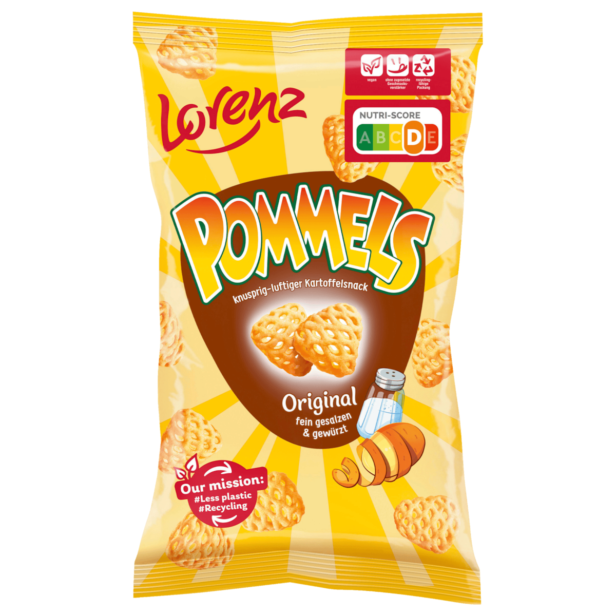 Lorenz Pommels Original 75g