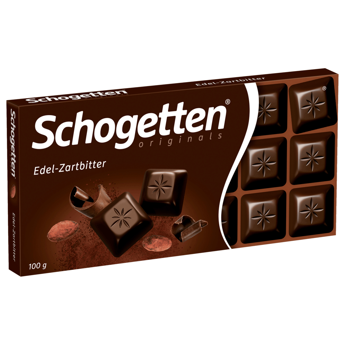 Schogetten Puur 100g