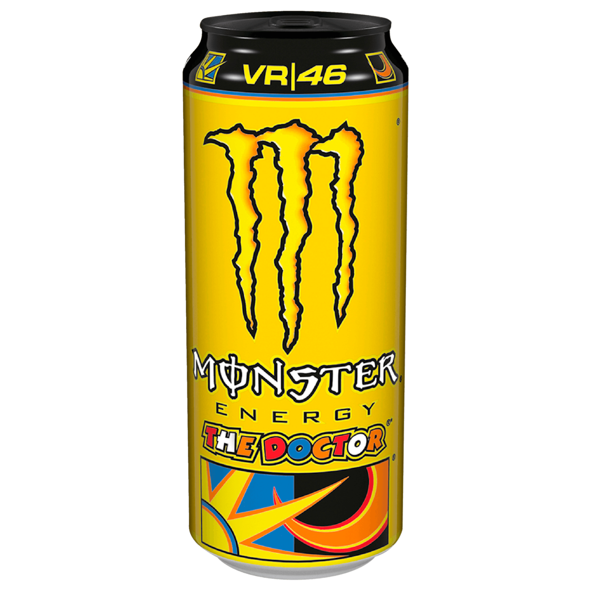 Monster Energy The Doctor 0,5l