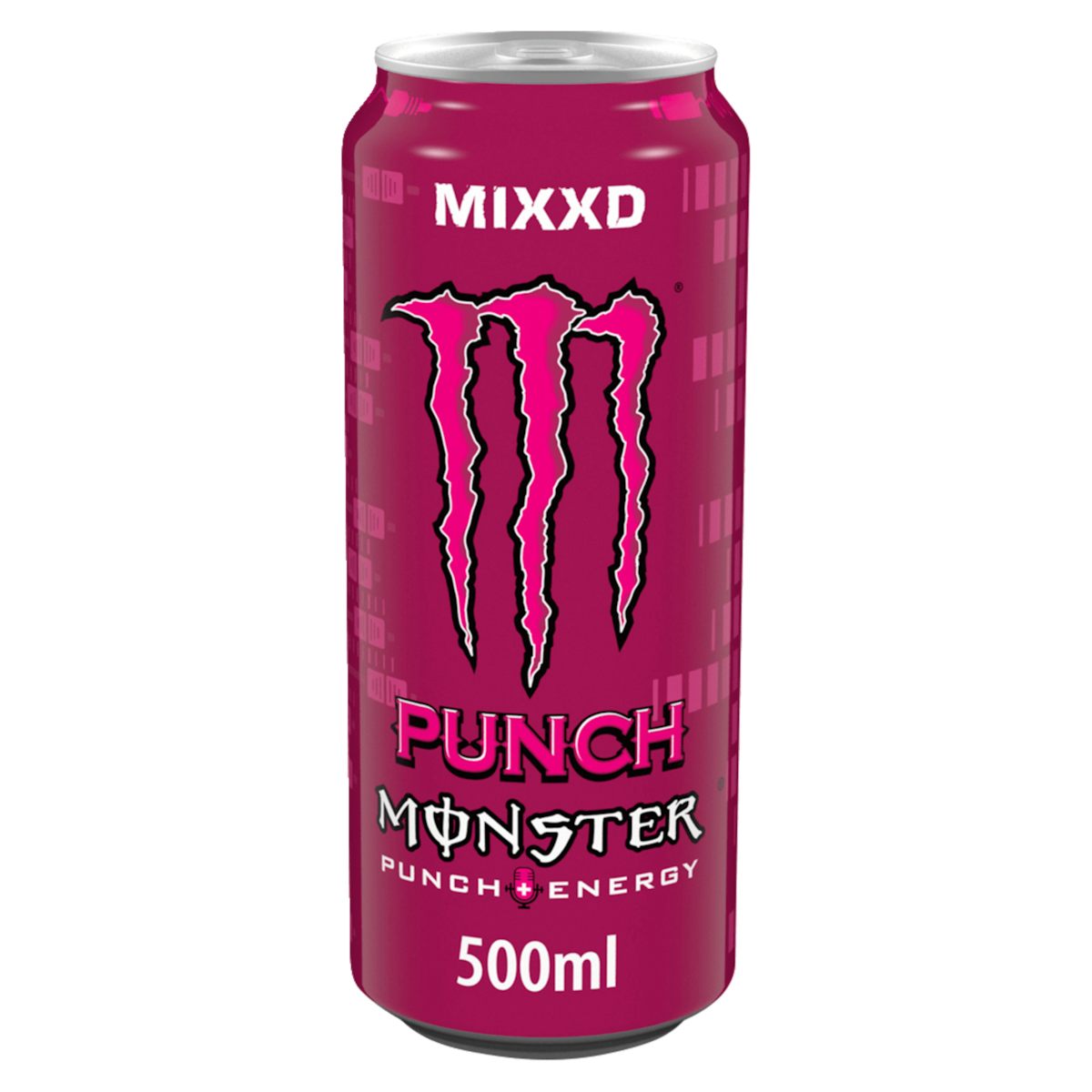 Monster Energy Punch 0,5l