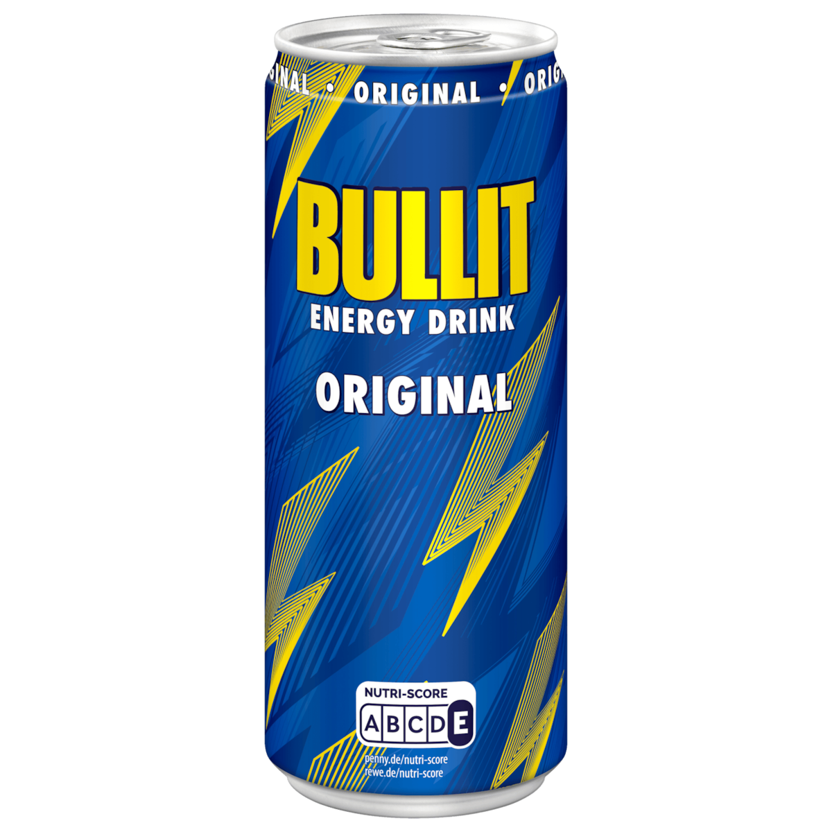 Bullit Energy Drink 0,33l