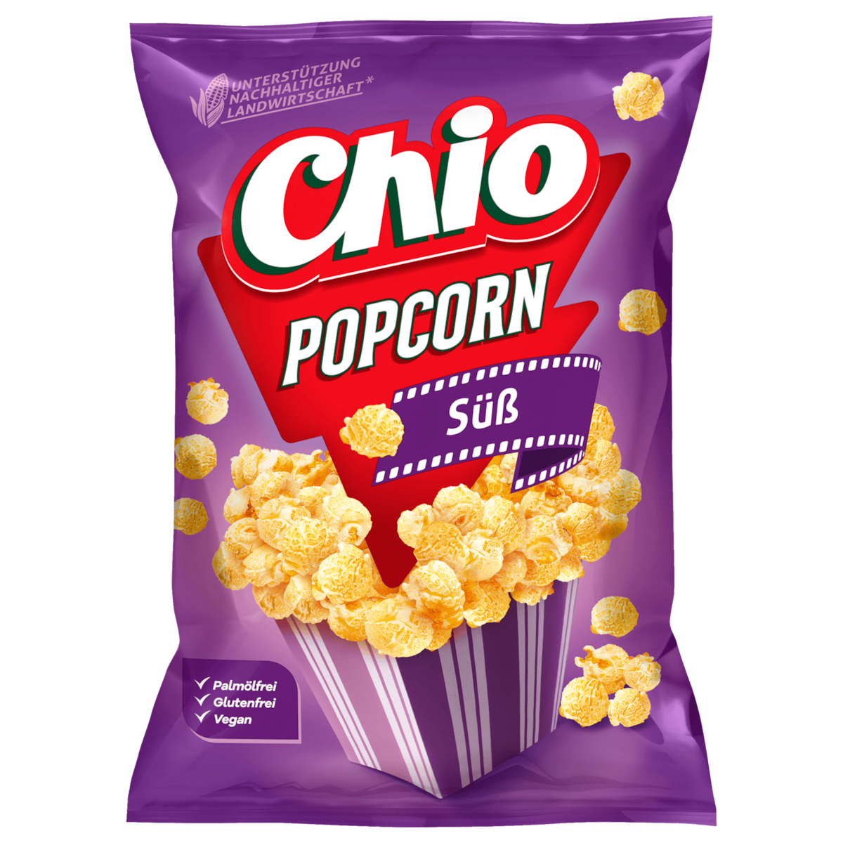Chio Popcorn süß 120g