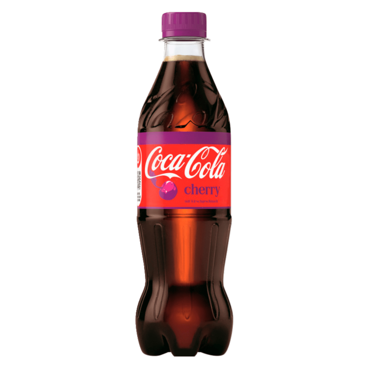 Coca-Cola Cherry 0,5l