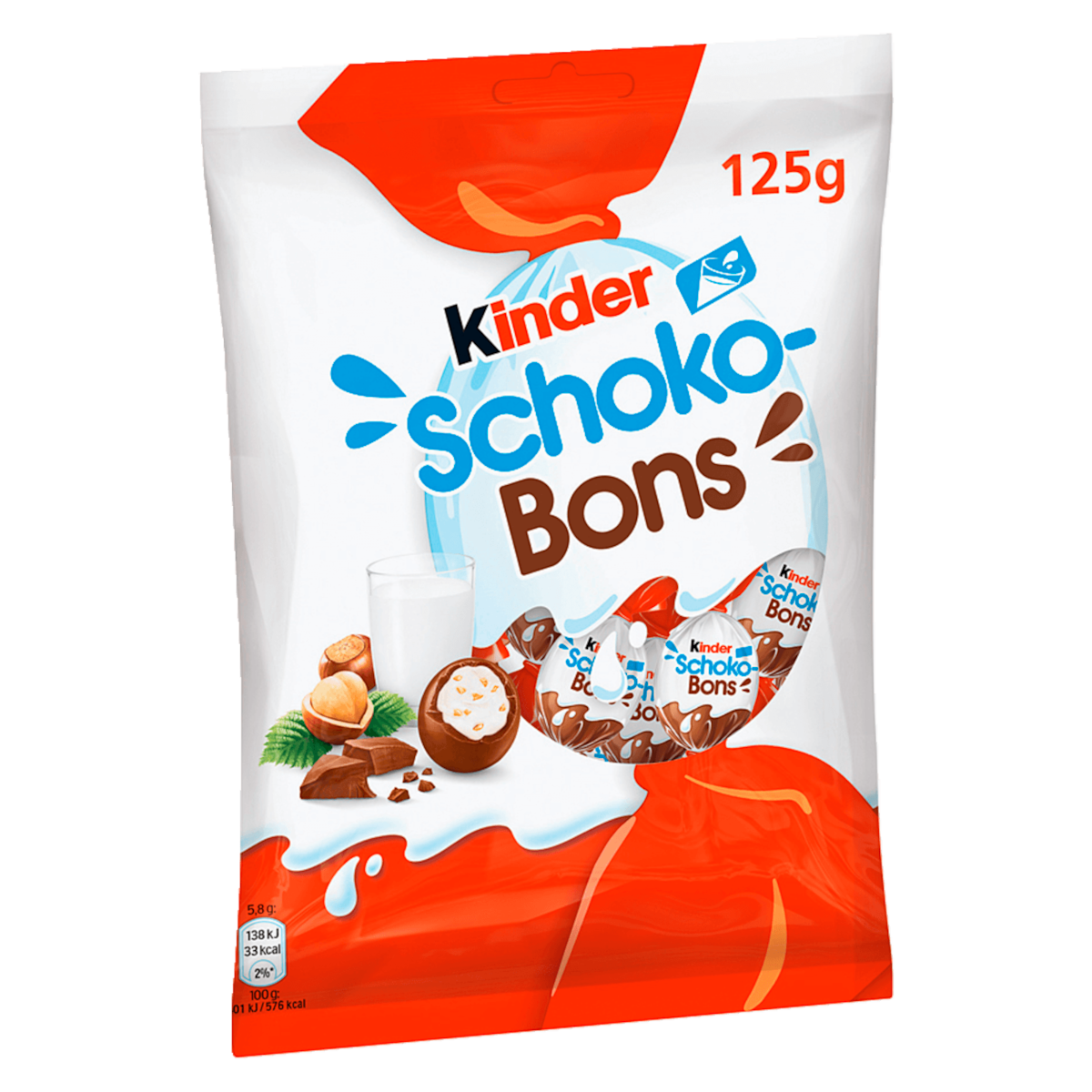 Kinder Choco-Bons 125g