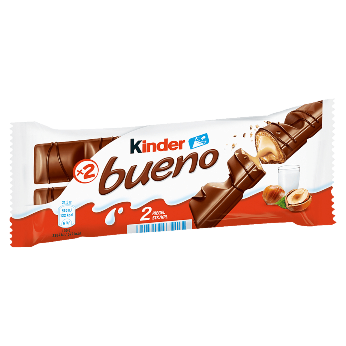 Kinder Bueno 43g