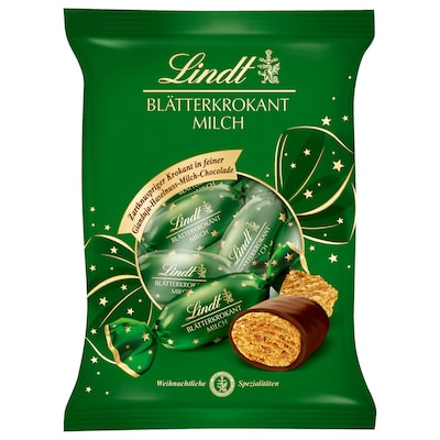 Lindt Bladkrokant 90g
