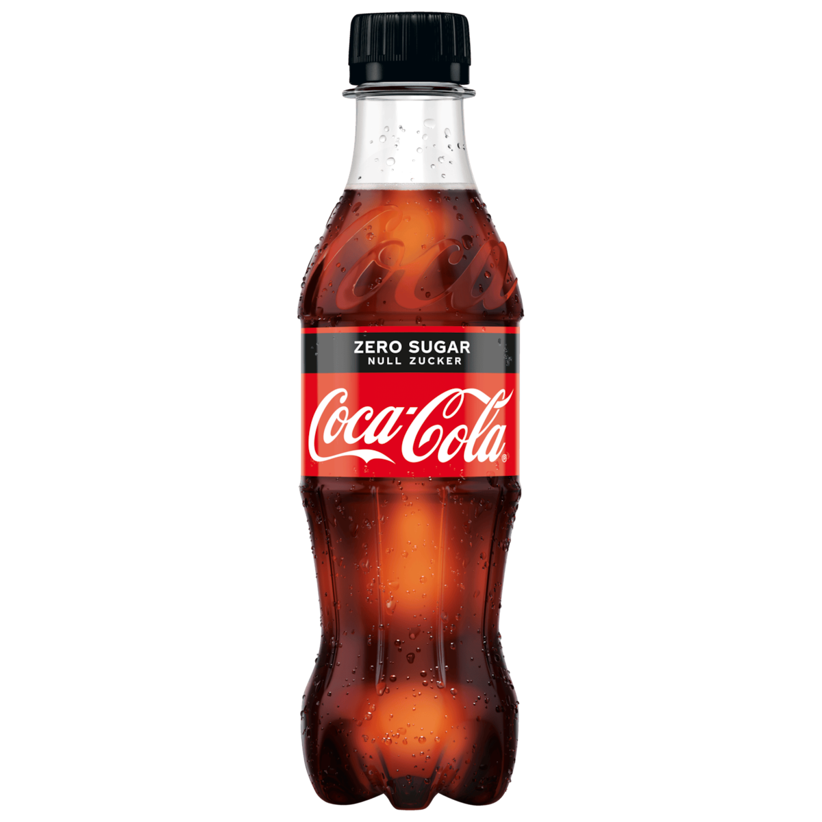 Coca-Cola Zero 0,33l