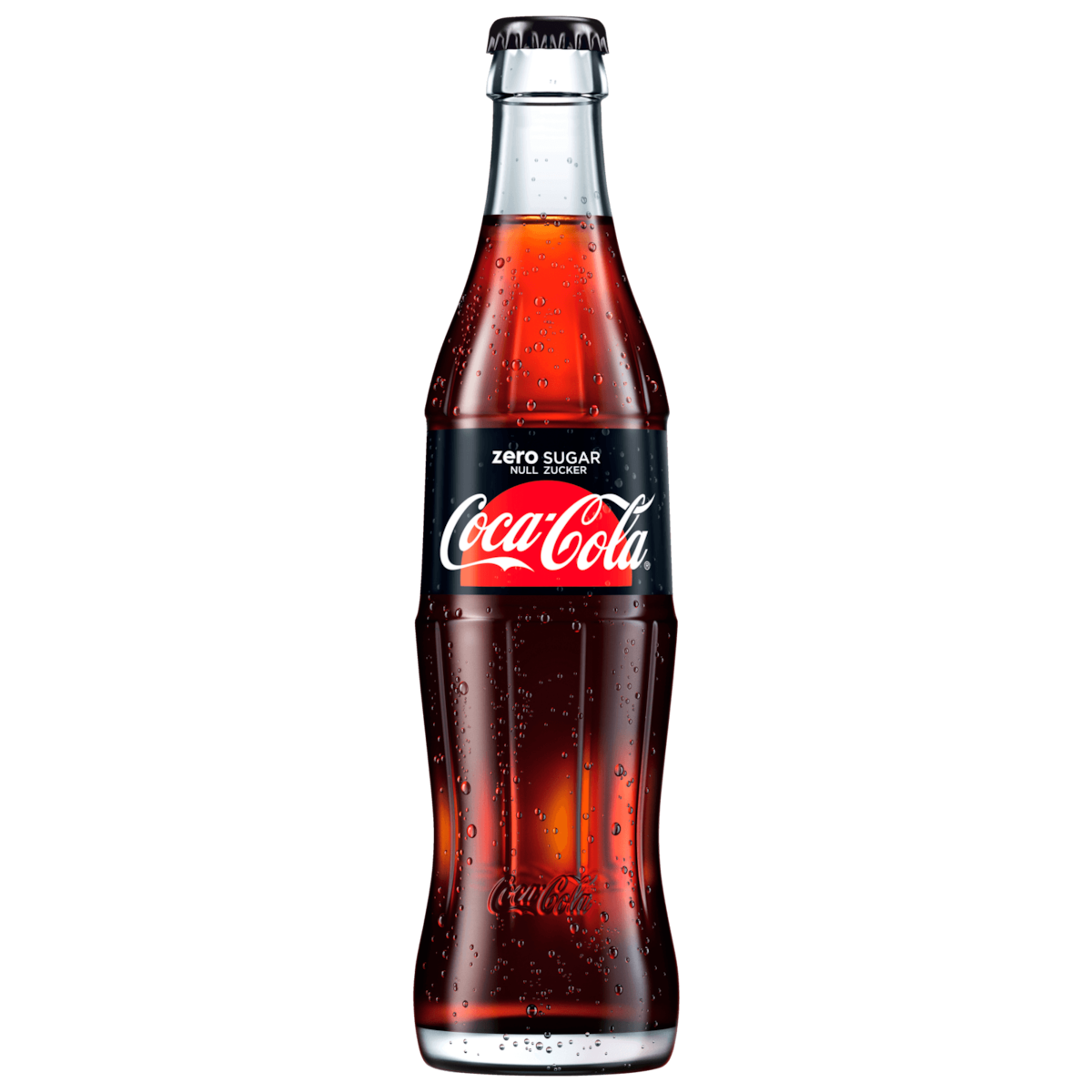 Coca-Cola Zero Suiker 0,33l