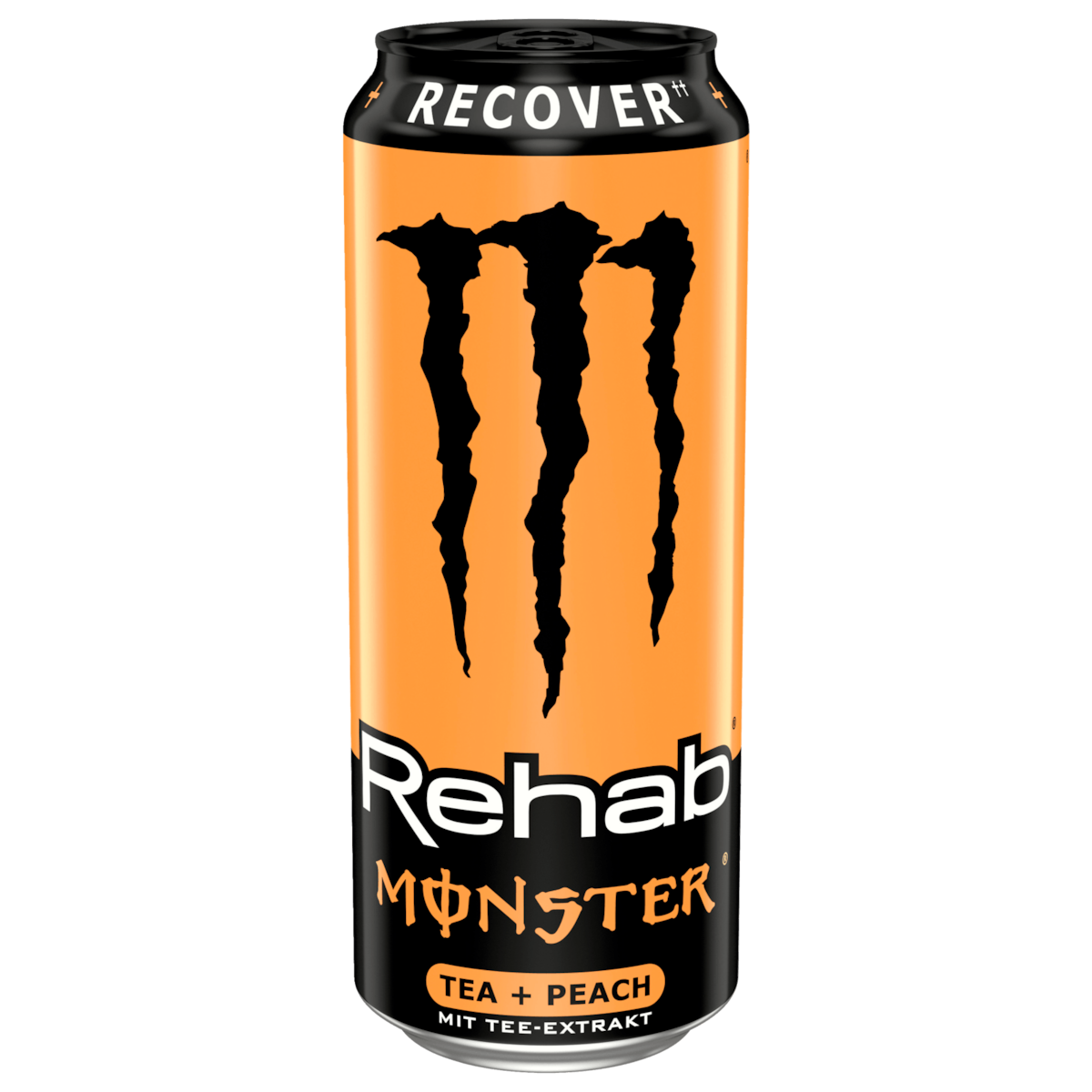 Monster Energy Rehab Peach Tea 0,5l