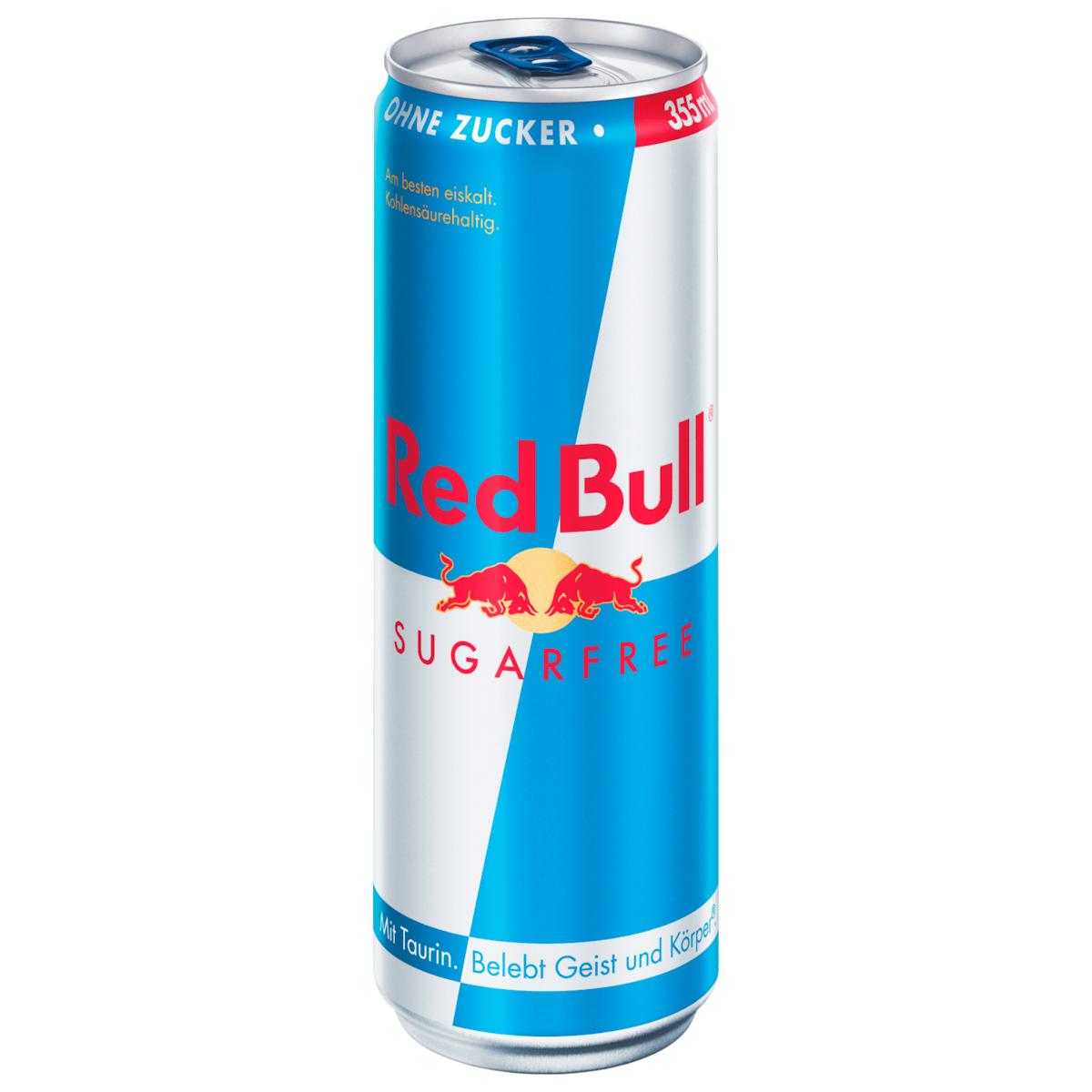 Red Bull Energy Drink Suikervrij 0,355l