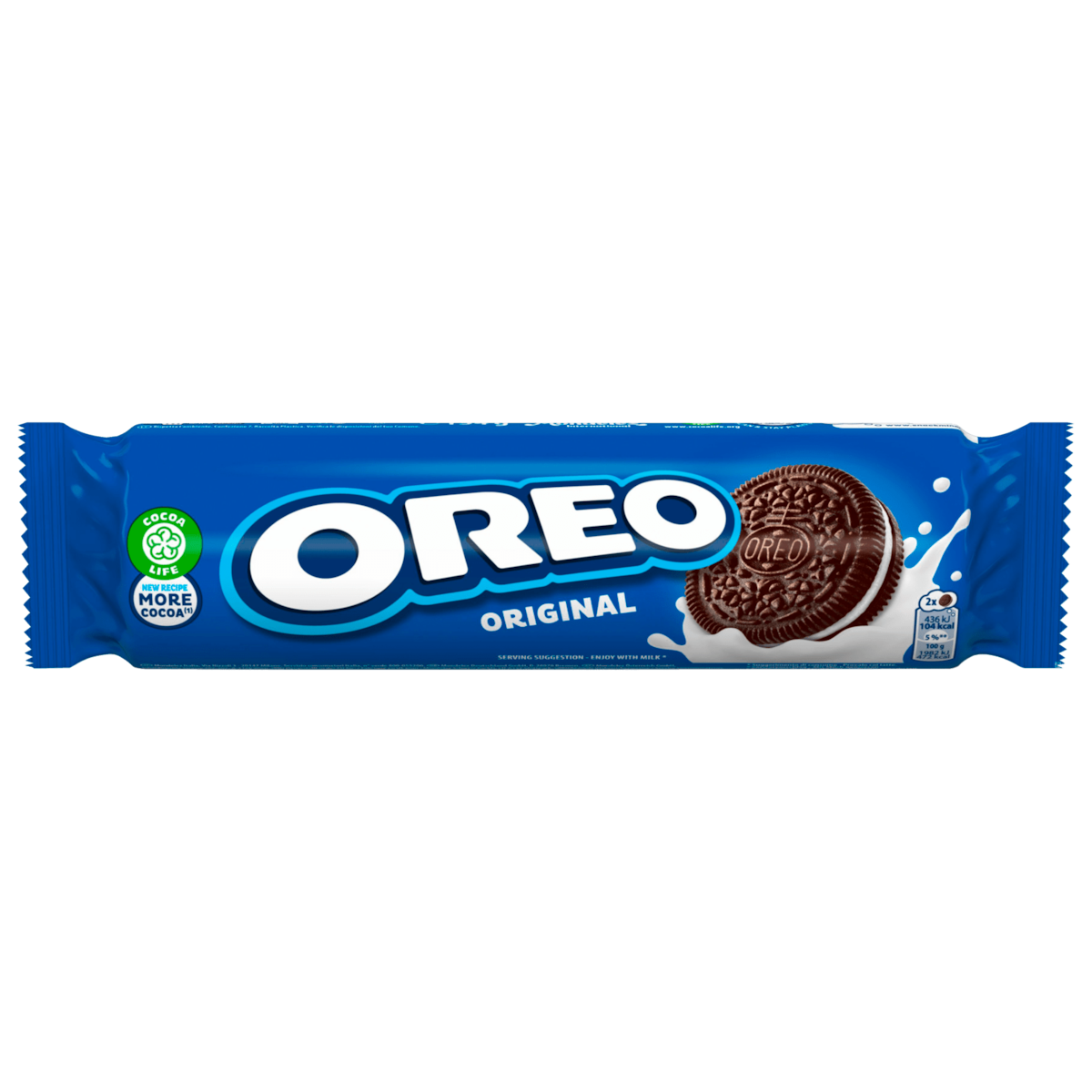 Oreo Cookies Original 154g