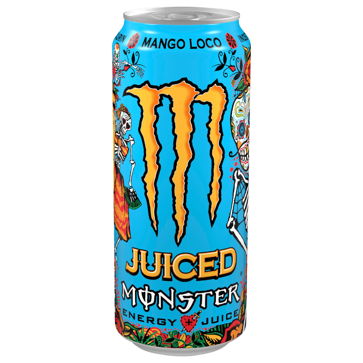Monster Energy Juiced Mango Loco 0,5l