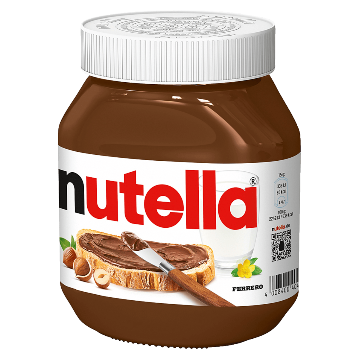 Nutella 750g