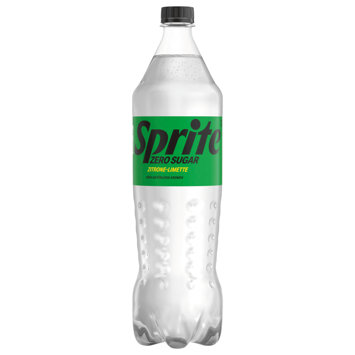 Sprite Zero Suiker Citroen-Limoen 1,25l