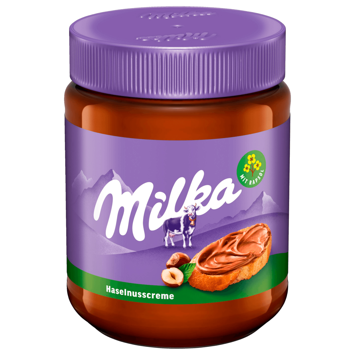 Milka Hazelnootcrème 350g