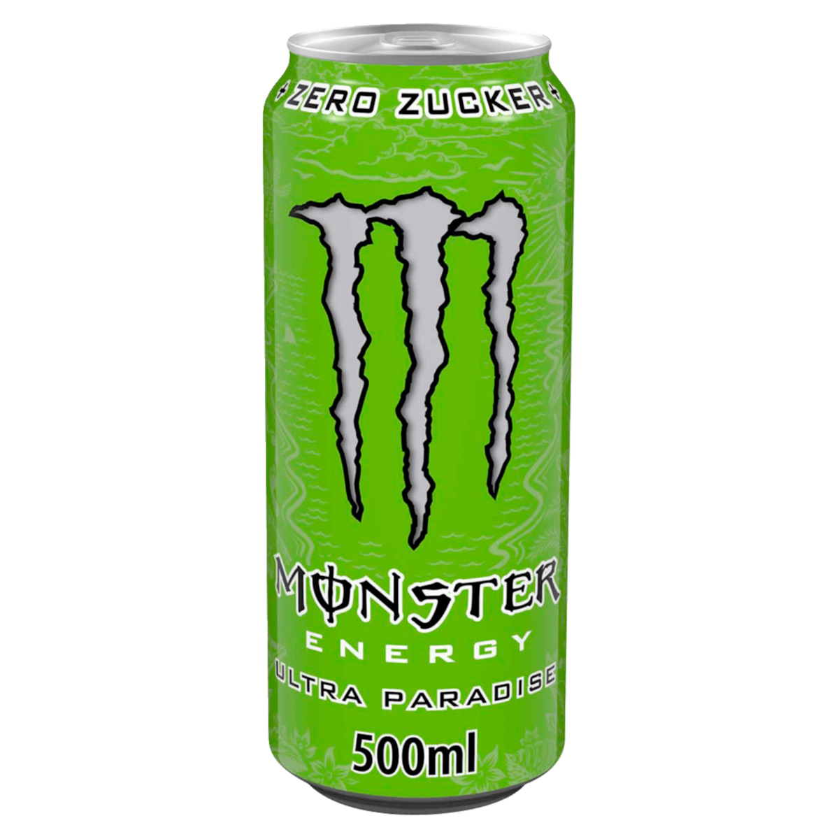 Monster Energy Ultra Paradise Zero 0,5l