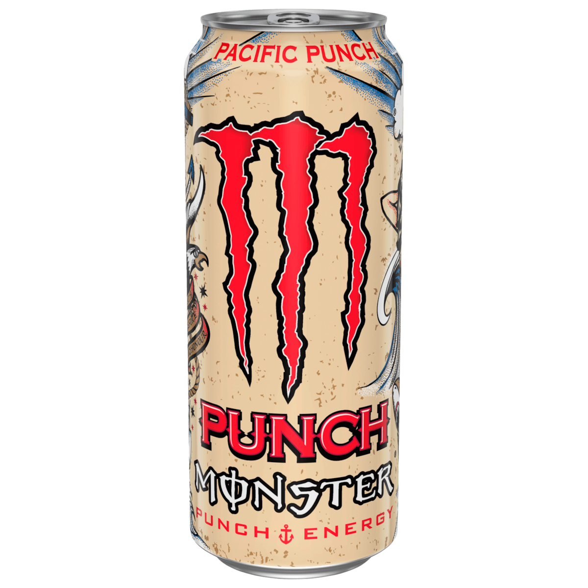 Monster Energy Pacific Punch 0,5l